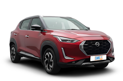 2022 Nissan MAGNITE - SUV - Petrol - Automatic - ₹8.46 lakh